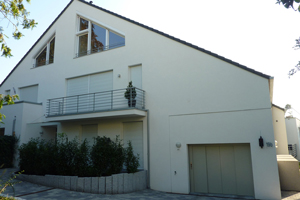 Mehrfamilienwohnhaus, Killesberg, Stuttgart